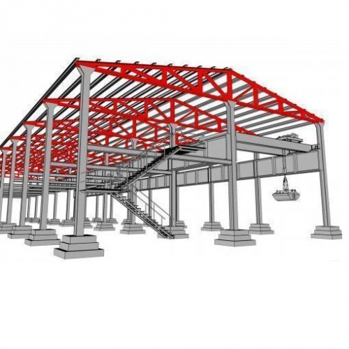 Стропильная ферма