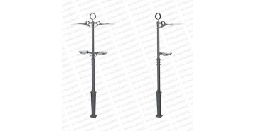 Колизей 1-4,4 декоративная опора