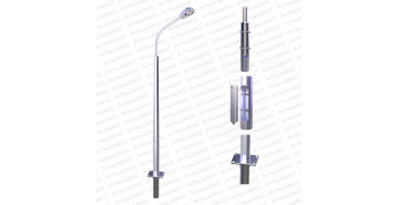 Опора освещения ОГК-16