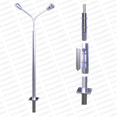 Опора освещения НФГ-10,0-02-ц