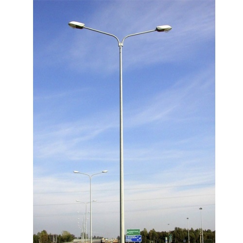 Опора освещения НПГ-14,0/17,0-02-ц