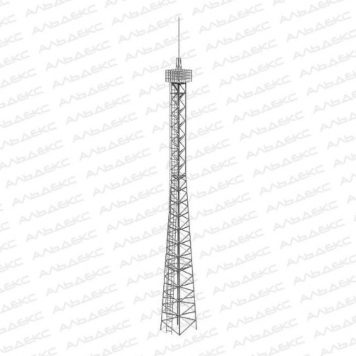 ПМС-29,3 высокомачтовая опора