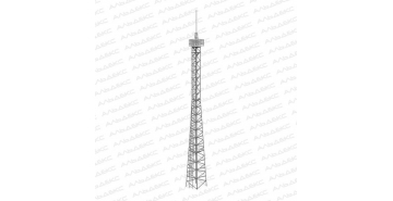 ПМС-22,8 высокомачтовая опора