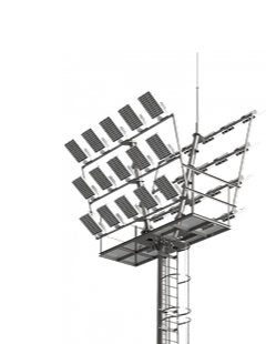 Высокомачтовые опоры